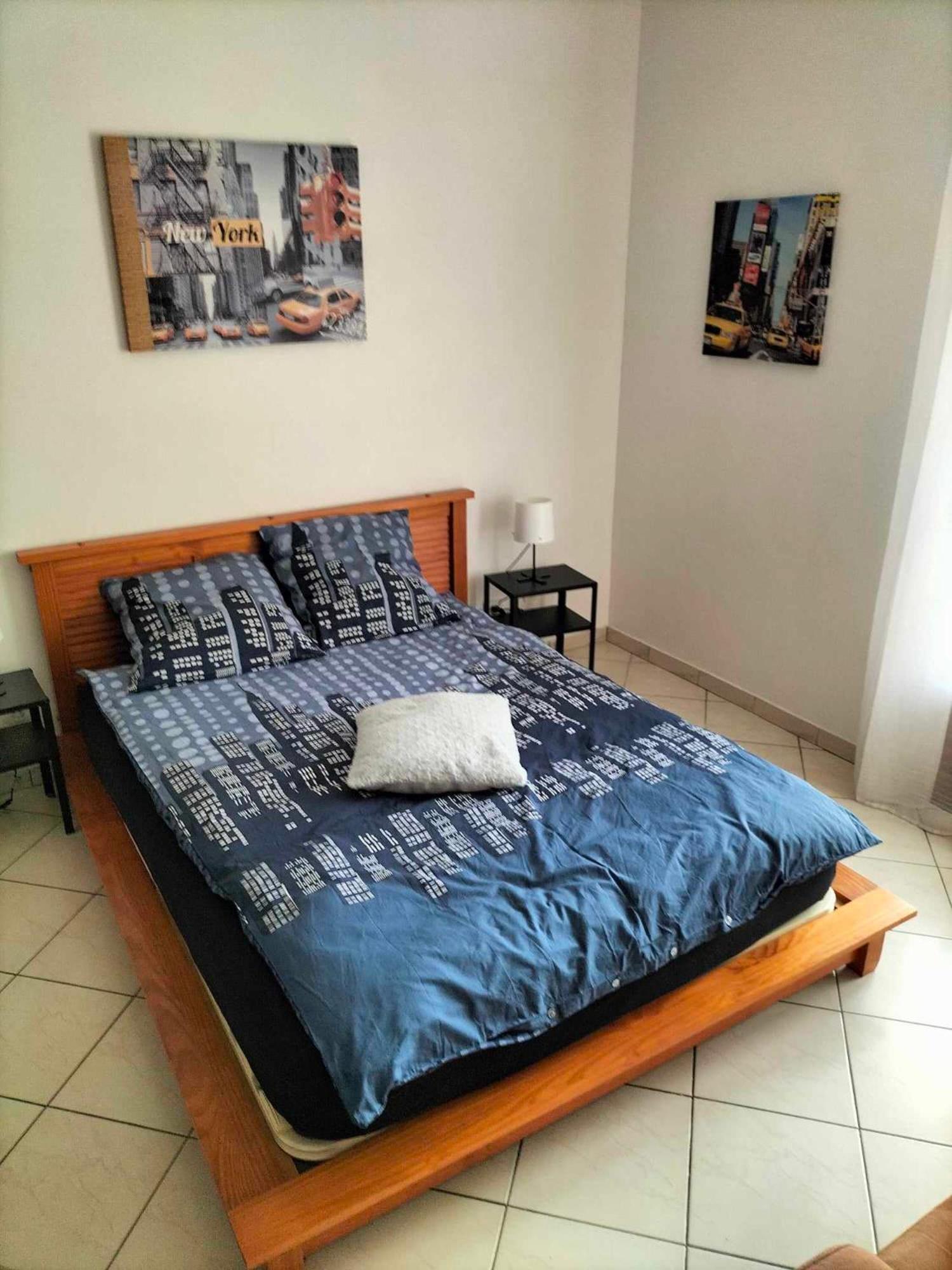 Appartement Dans Villa Nicoise 니스 외부 사진